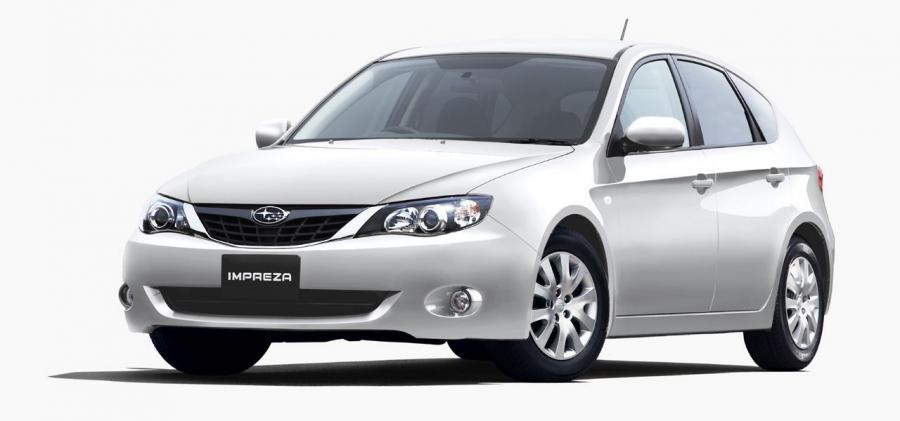  Subaru Impreza by JDM 2008 года  (фото 24 из 37)